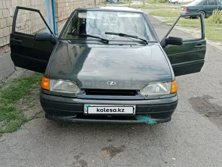 ВАЗ (Lada) 2114 2014 года за 1 000 000 тг. в Караганда