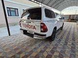 Toyota Hilux 2021 года за 19 500 000 тг. в Актау – фото 4