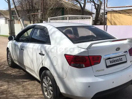 Kia Forte 2011 года за 4 250 000 тг. в Кулан – фото 8