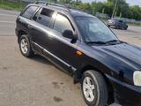 Hyundai Santa Fe 2002 годаүшін2 600 000 тг. в Костанай – фото 2