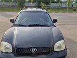 Hyundai Santa Fe 2002 годаүшін2 600 000 тг. в Костанай – фото 3