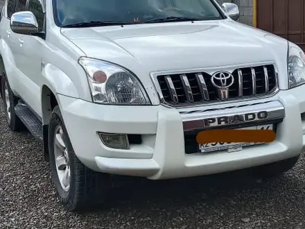 Toyota Land Cruiser Prado 2007 года за 12 500 000 тг. в Аягоз – фото 4