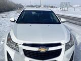 Chevrolet Cruze 2013 года за 5 300 000 тг. в Тараз – фото 2