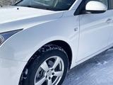 Chevrolet Cruze 2013 года за 5 300 000 тг. в Тараз – фото 4