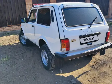 ВАЗ (Lada) Lada 2121 2023 года за 5 000 000 тг. в Уральск – фото 2