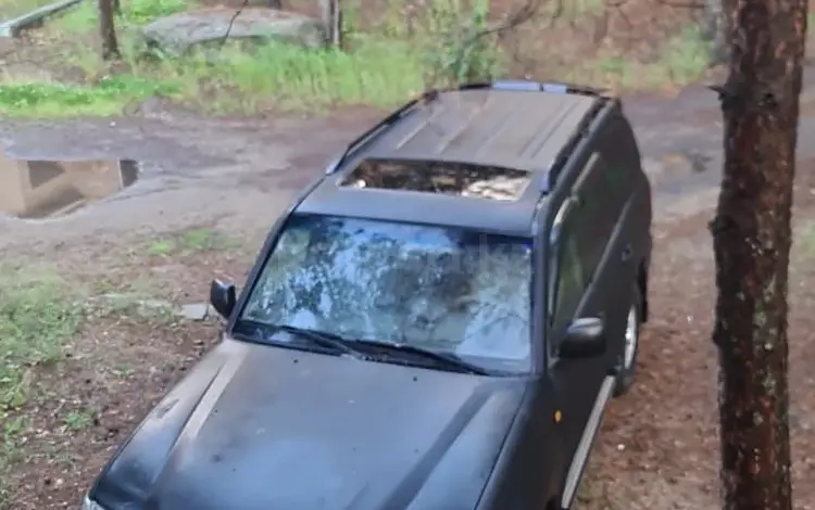 Toyota Land Cruiser 2007 годаүшін10 500 000 тг. в Астана