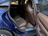 Porsche Taycan 2022 года за 50 000 000 тг. в Астана – фото 4