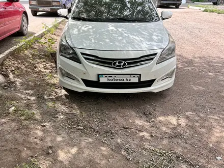 Hyundai Accent 2014 года за 5 600 000 тг. в Экибастуз – фото 7