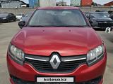 Renault Logan 2014 годаүшін1 500 000 тг. в Алматы