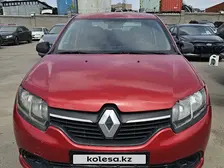 Renault Logan, 2014