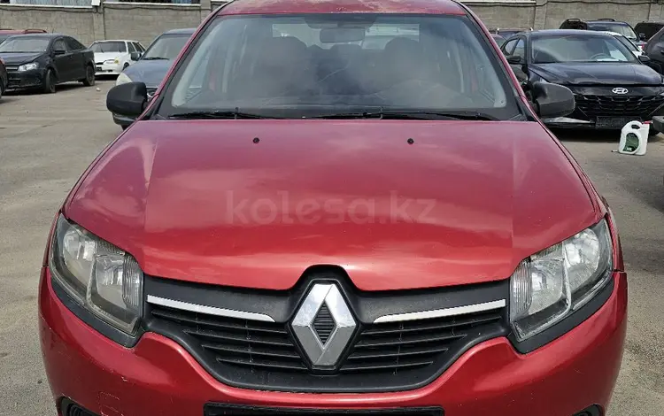 Renault Logan 2014 года за 1 500 000 тг. в Алматы