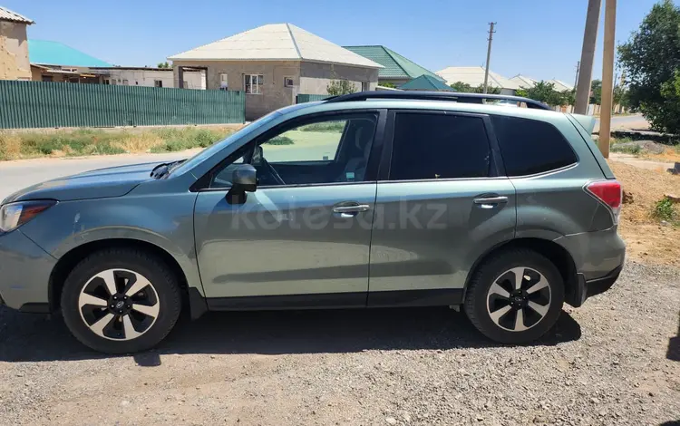 Subaru Forester 2016 годаfor7 500 000 тг. в Актау