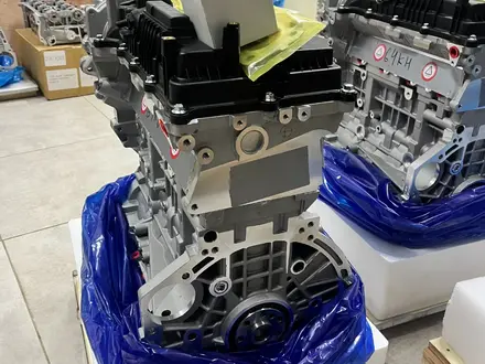 Новый Двигатель Hyundai/Kia G4KJ new 2.4 GDI.G4KH G4NA G4KD G4KE G4KA G4KE за 1 050 000 тг. в Астана – фото 10
