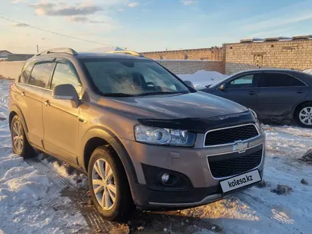 Chevrolet Captiva 2014 года за 7 200 000 тг. в Актау