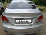 Hyundai Solaris 2012 годаfor4 500 000 тг. в Костанай – фото 3