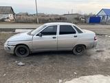 ВАЗ (Lada) 2110 2002 года за 520 000 тг. в Костанай – фото 3