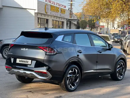 Kia Sportage 2022 года за 16 700 000 тг. в Алматы – фото 4