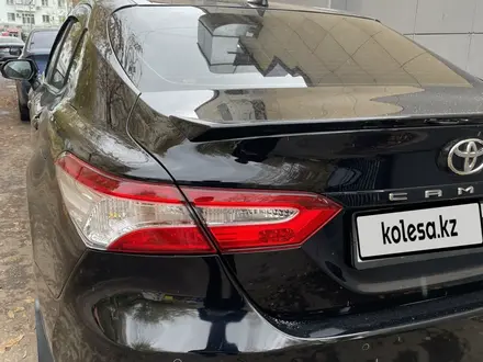 Toyota Camry 2021 года за 15 000 000 тг. в Усть-Каменогорск – фото 6