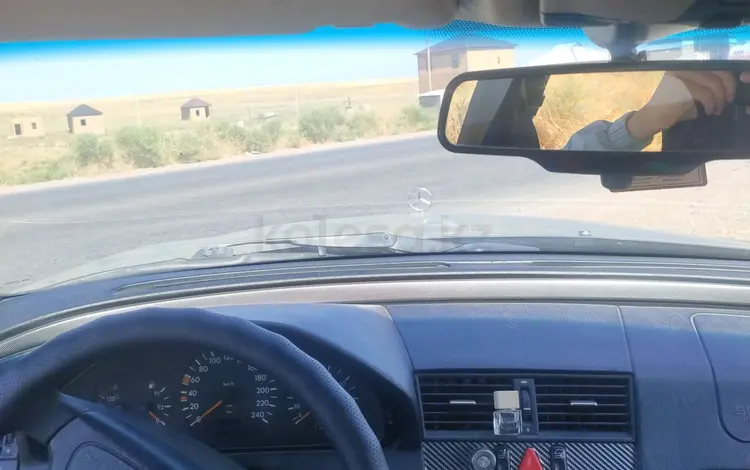 Mercedes-Benz C 180 1996 года за 1 600 000 тг. в Шардара