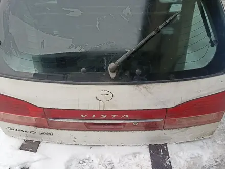 Крышка багажника дверь задняя наличие и стоимость по телефону за 70 000 тг. в Алматы – фото 3