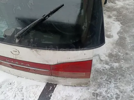 Крышка багажника дверь задняя наличие и стоимость по телефону за 70 000 тг. в Алматы – фото 4