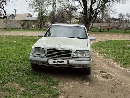 Mercedes-Benz C 180 1995 года за 1 400 000 тг. в Тараз