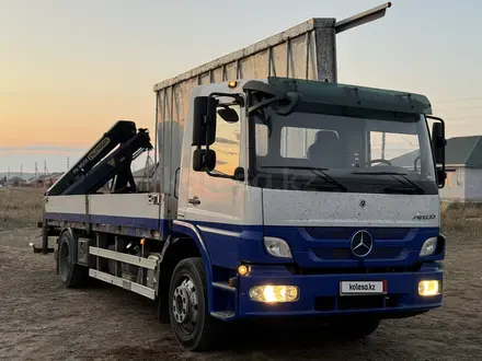 Mercedes-Benz  Actros 2011 года за 16 000 000 тг. в Актобе – фото 7