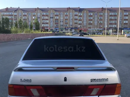 ВАЗ (Lada) 2115 2007 года за 1 190 000 тг. в Актобе – фото 7