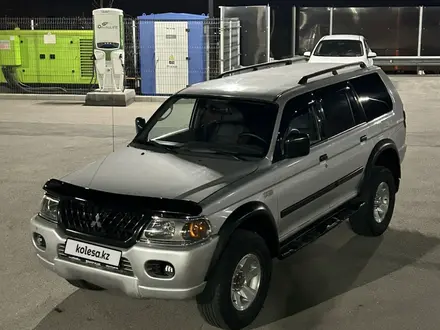 Mitsubishi Montero Sport 2002 года за 5 000 000 тг. в Алматы