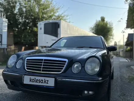 Mercedes-Benz E 430 2000 года за 4 950 000 тг. в Шымкент – фото 6