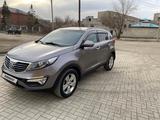 Kia Sportage 2012 годаүшін7 700 000 тг. в Семей