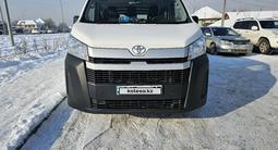 Toyota Hiace 2023 годаүшін22 000 000 тг. в Алматы – фото 3