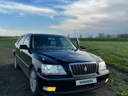 Toyota Crown Majesta 2000 года за 3 800 000 тг. в Петропавловск – фото 6