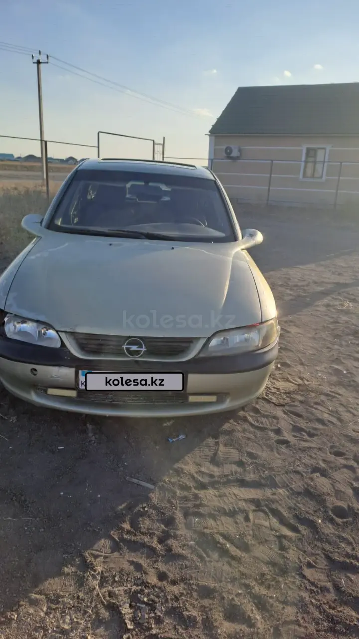 Opel Vectra, 1996