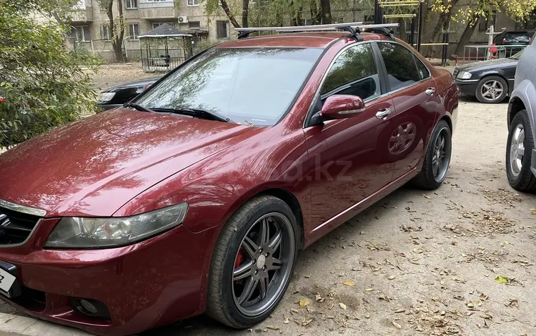 Honda Accord 2003 годаүшін4 200 000 тг. в Алматы