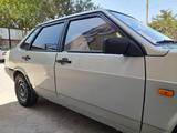 ВАЗ (Lada) 21099 2000 года за 900 000 тг. в Шымкент – фото 3