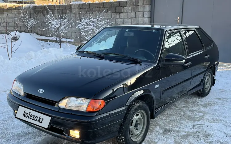 ВАЗ (Lada) 2114 2013 годаүшін2 000 000 тг. в Шымкент