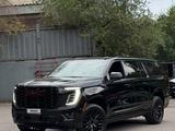 GMC Yukon 2025 года за 65 800 000 тг. в Алматы