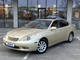 Lexus ES 300 2002 года за 5 000 000 тг. в Алматы – фото 5