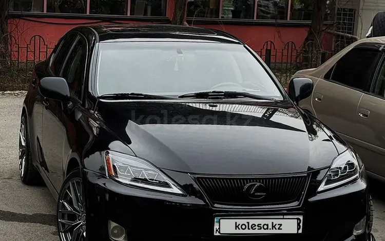 Lexus IS 250 2006 года за 4 950 000 тг. в Алматы