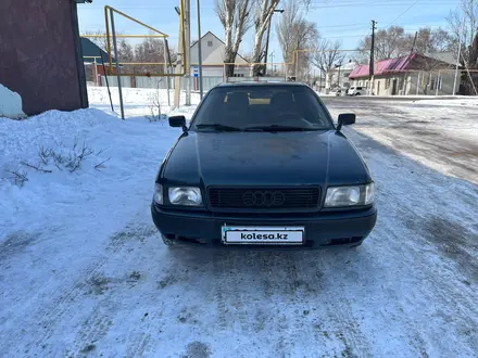 Audi 80 1994 года за 1 750 000 тг. в Алматы – фото 3