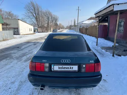 Audi 80 1994 года за 1 750 000 тг. в Алматы – фото 6