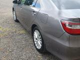 Toyota Camry 2015 года за 9 200 000 тг. в Астана – фото 5