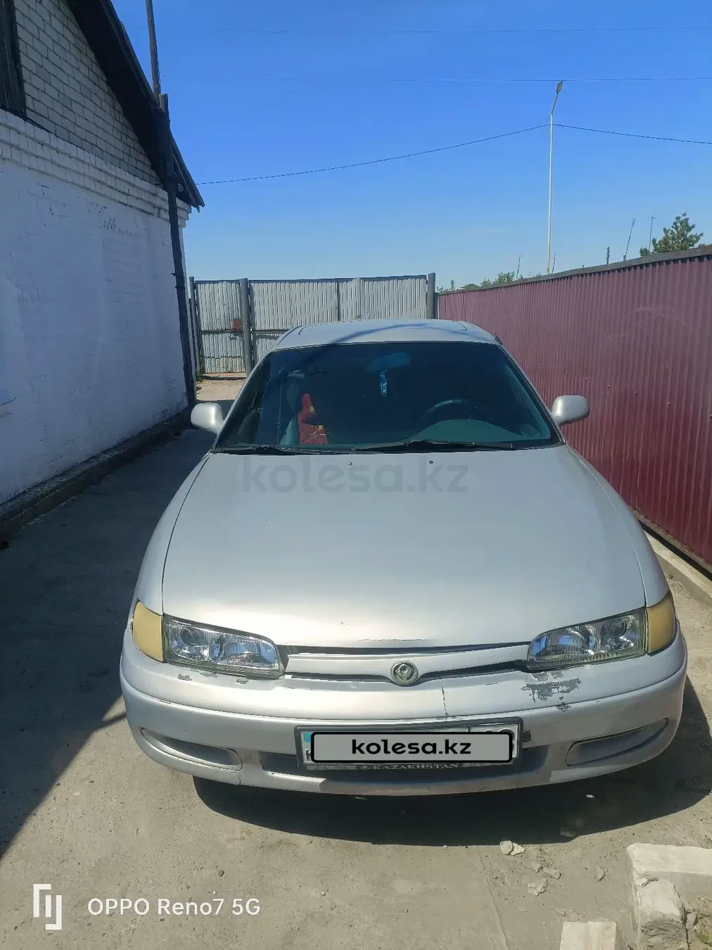 Mazda Cronos, 1993