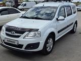 ВАЗ (Lada) Largus 2014 годаүшін3 900 000 тг. в Костанай