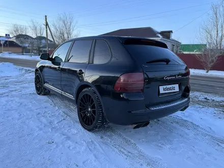 Porsche Cayenne 2005 года за 5 500 000 тг. в Уральск – фото 5