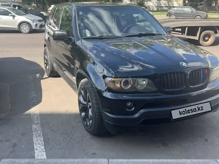 BMW X5 2004 года за 7 100 000 тг. в Астана – фото 3