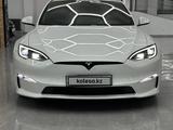 Tesla Model S 2022 годаfor39 900 000 тг. в Алматы