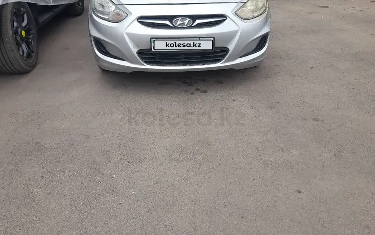 Hyundai Accent 2014 годаүшін3 500 000 тг. в Астана