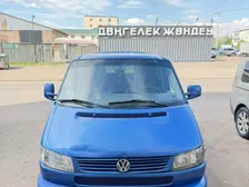 Volkswagen Transporter, 2002